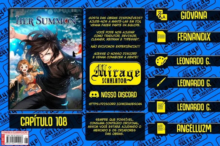 Her Summon Capítulo 108 Página 1