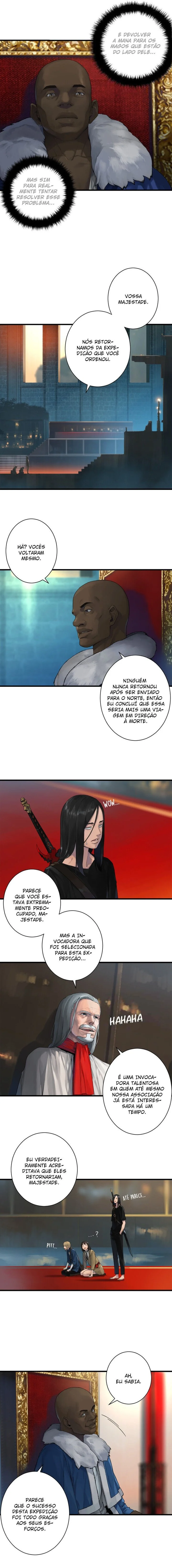 Her Summon Capítulo 108 Página 4
