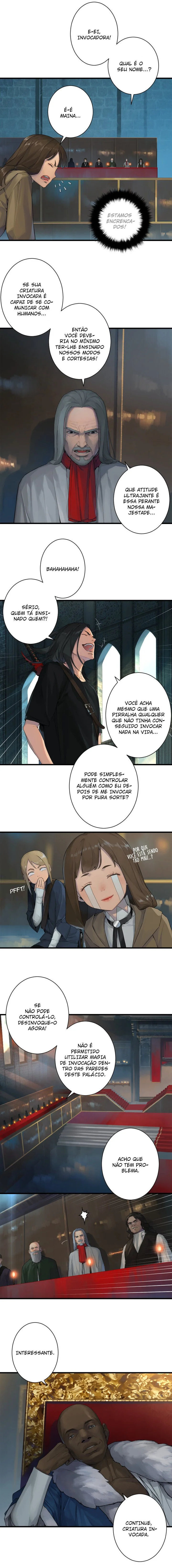 Her Summon Capítulo 108 Página 6