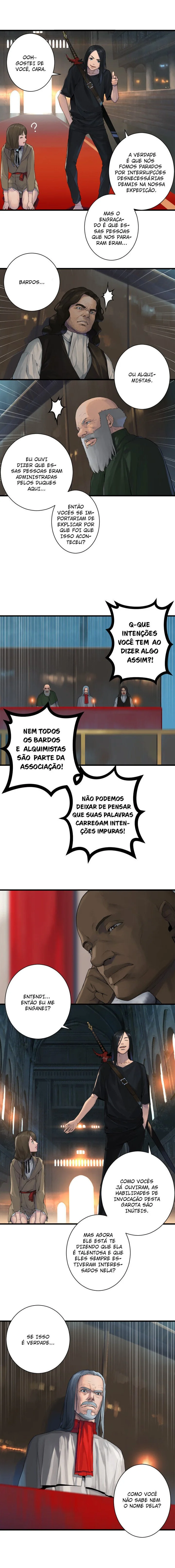 Her Summon Capítulo 108 Página 7
