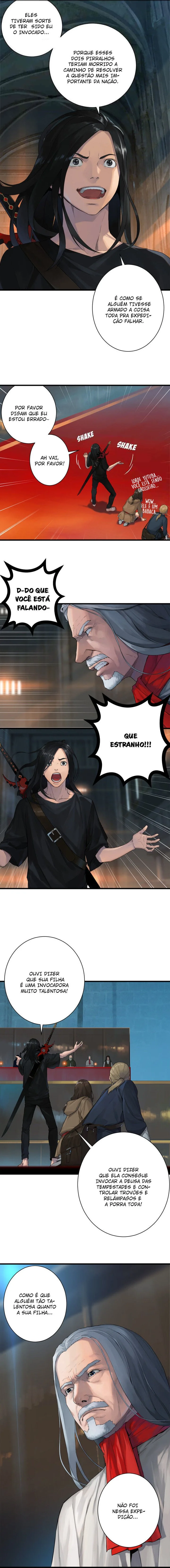 Her Summon Capítulo 108 Página 8