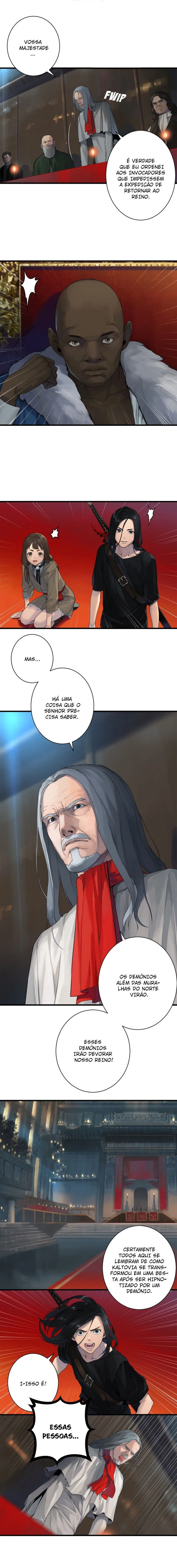 Her Summon Capítulo 109 Página 2