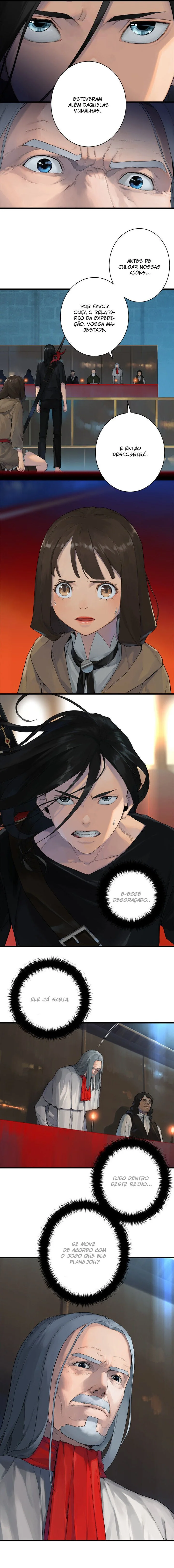 Her Summon Capítulo 109 Página 3