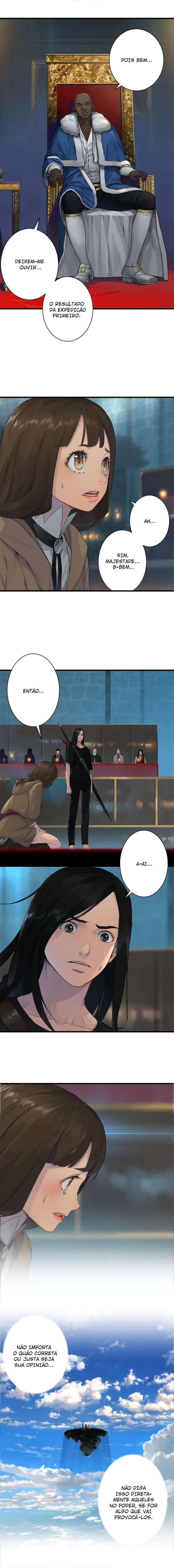 Her Summon Capítulo 109 Página 4