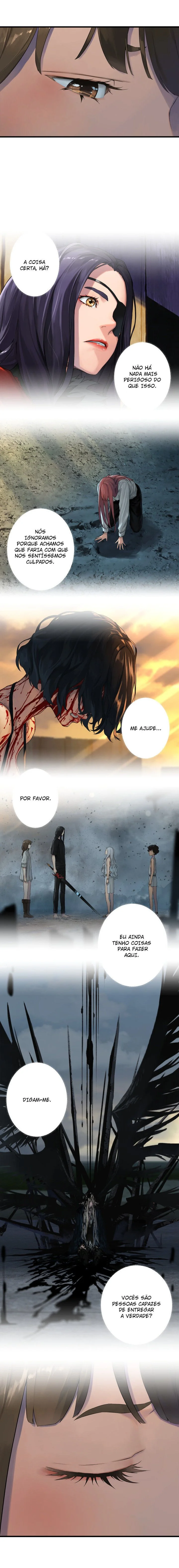 Her Summon Capítulo 109 Página 5