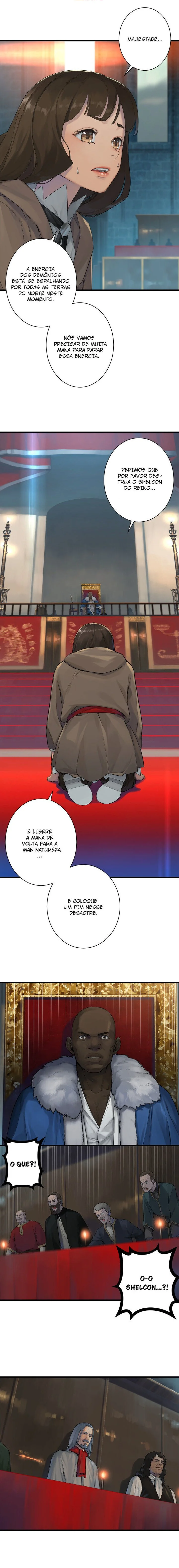 Her Summon Capítulo 109 Página 6