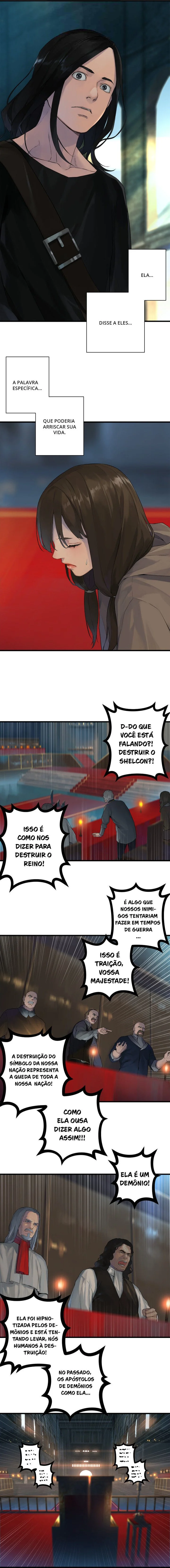 Her Summon Capítulo 109 Página 7