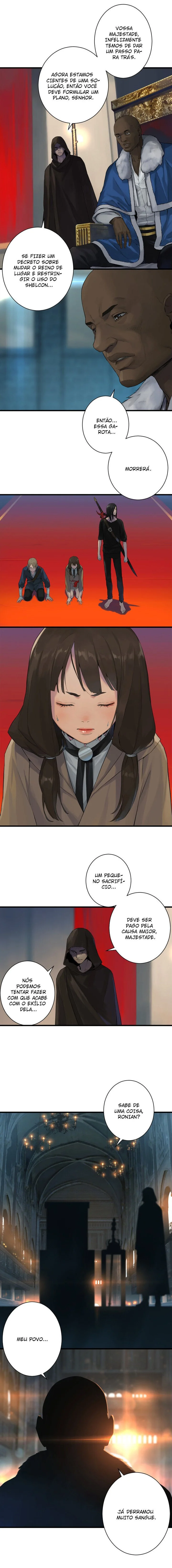 Her Summon Capítulo 109 Página 8