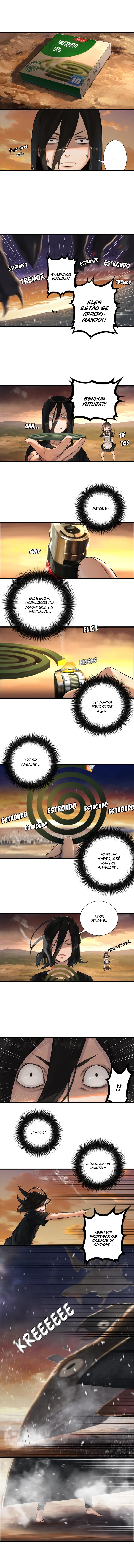 Her Summon Capítulo 11 Página 10