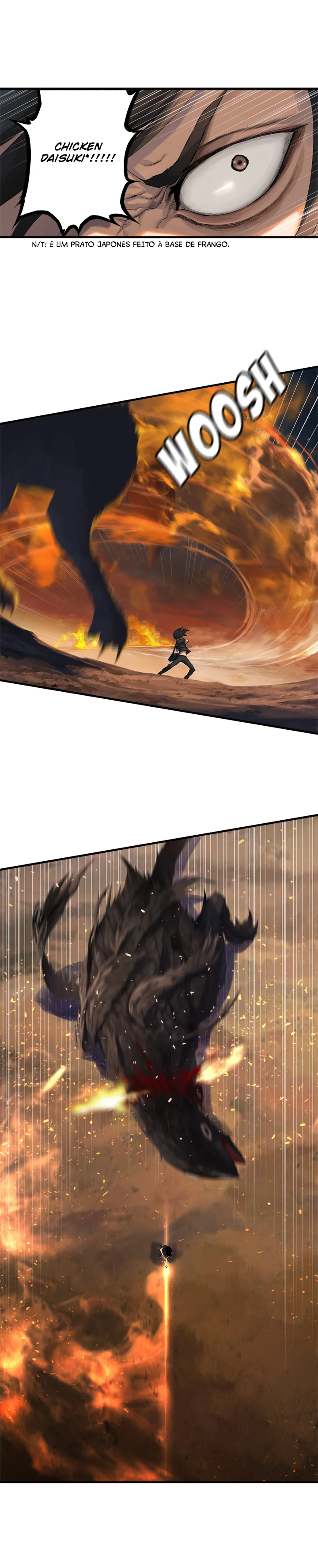 Her Summon Capítulo 11 Página 2