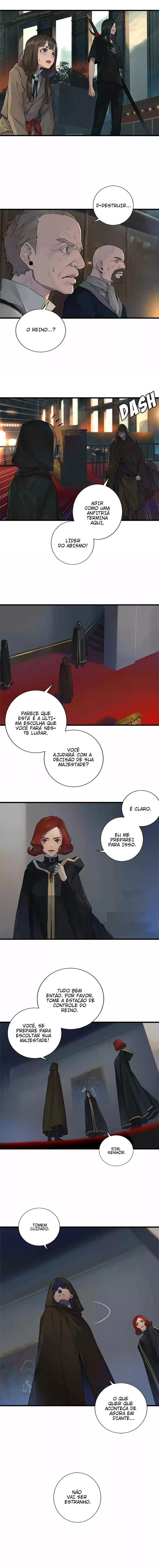 Her Summon Capítulo 110 Página 2