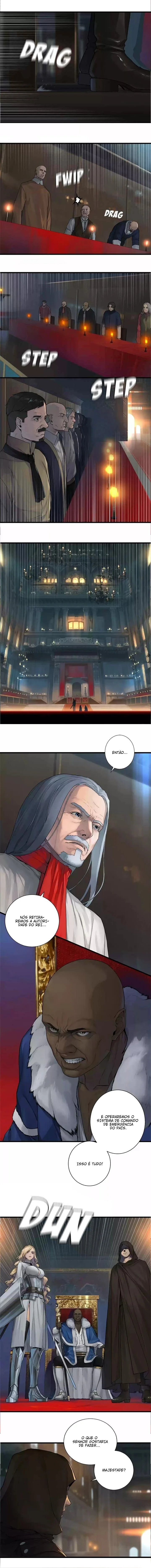 Her Summon Capítulo 110 Página 8