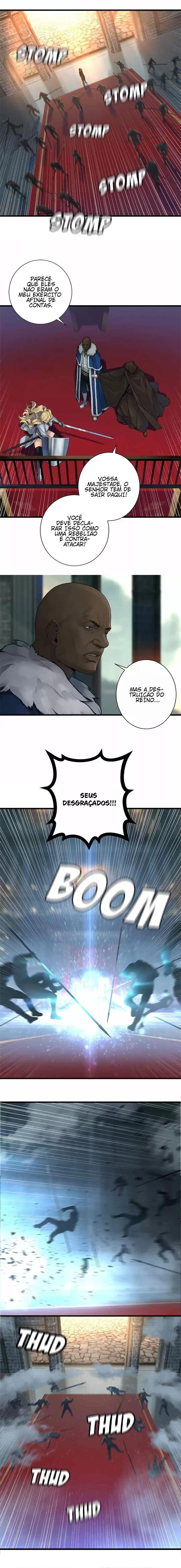 Her Summon Capítulo 111 Página 2