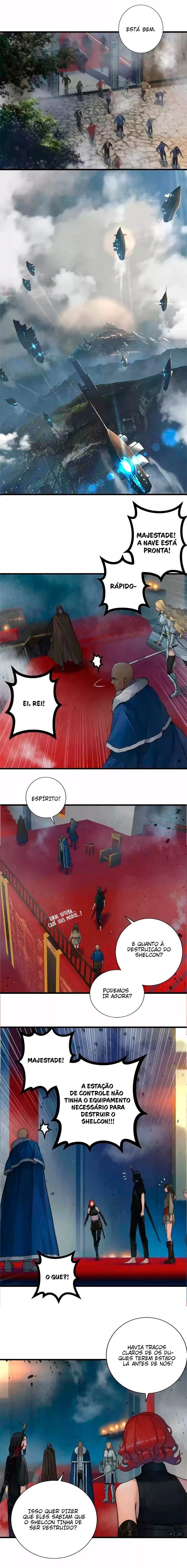 Her Summon Capítulo 111 Página 5