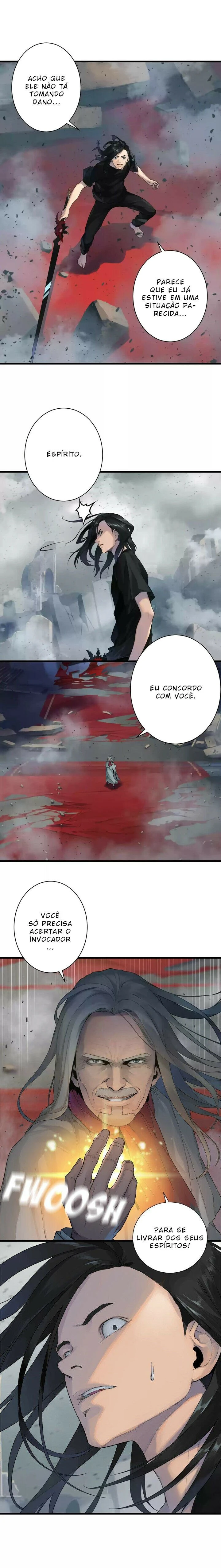 Her Summon Capítulo 112 Página 10