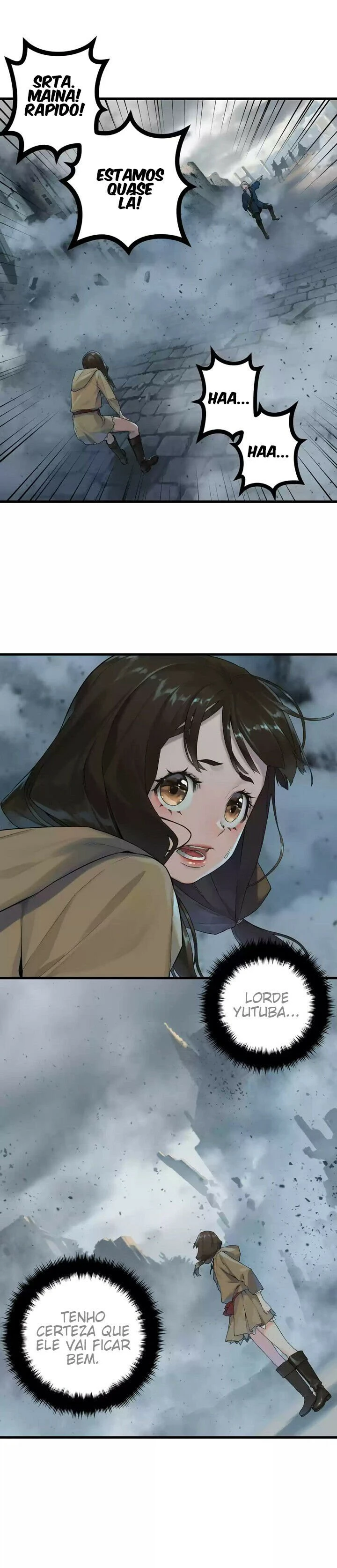 Her Summon Capítulo 112 Página 4