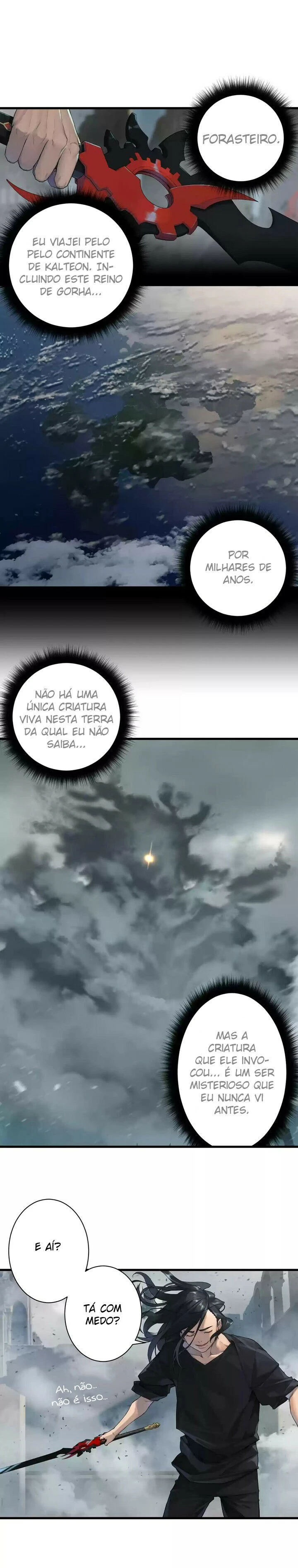 Her Summon Capítulo 112 Página 5