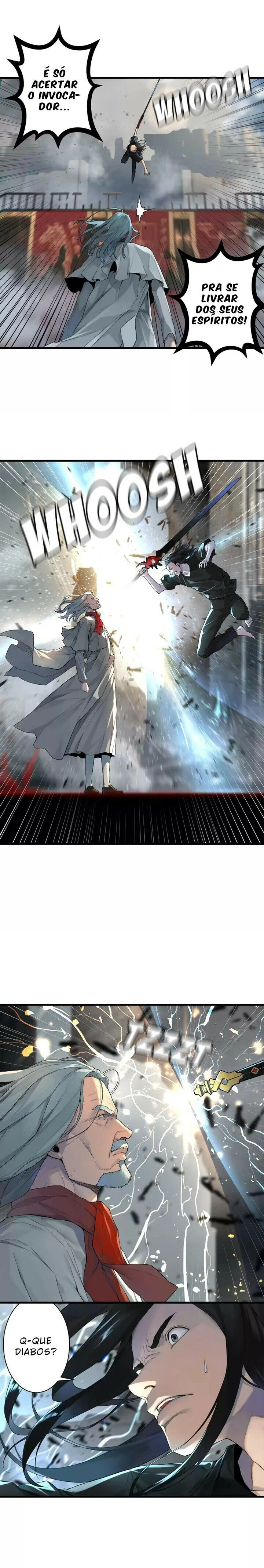 Her Summon Capítulo 112 Página 6