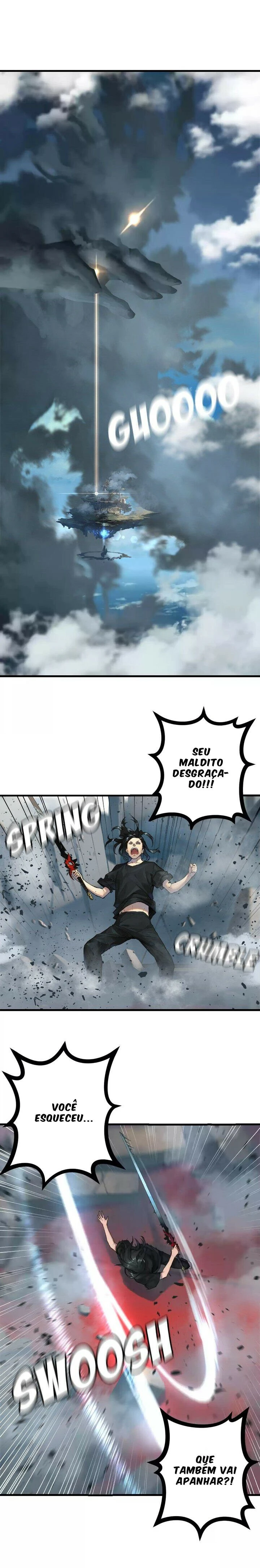Her Summon Capítulo 112 Página 8