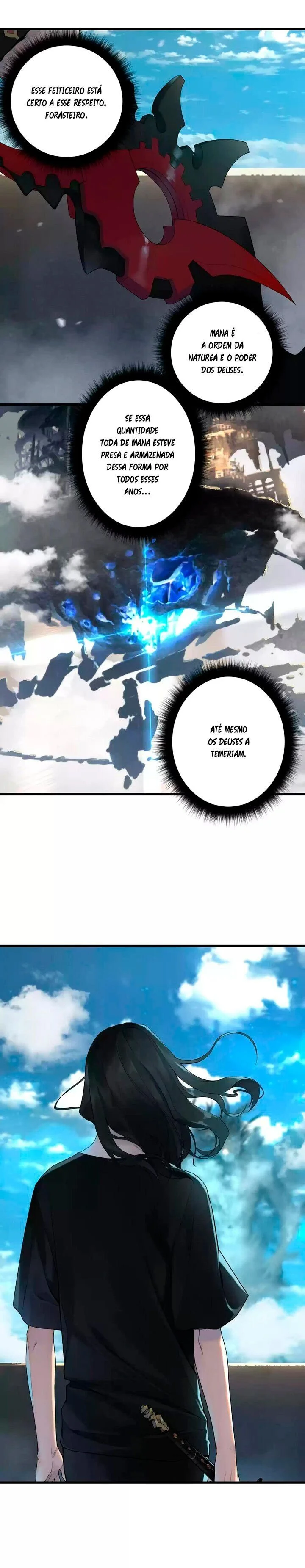 Her Summon Capítulo 113 Página 10
