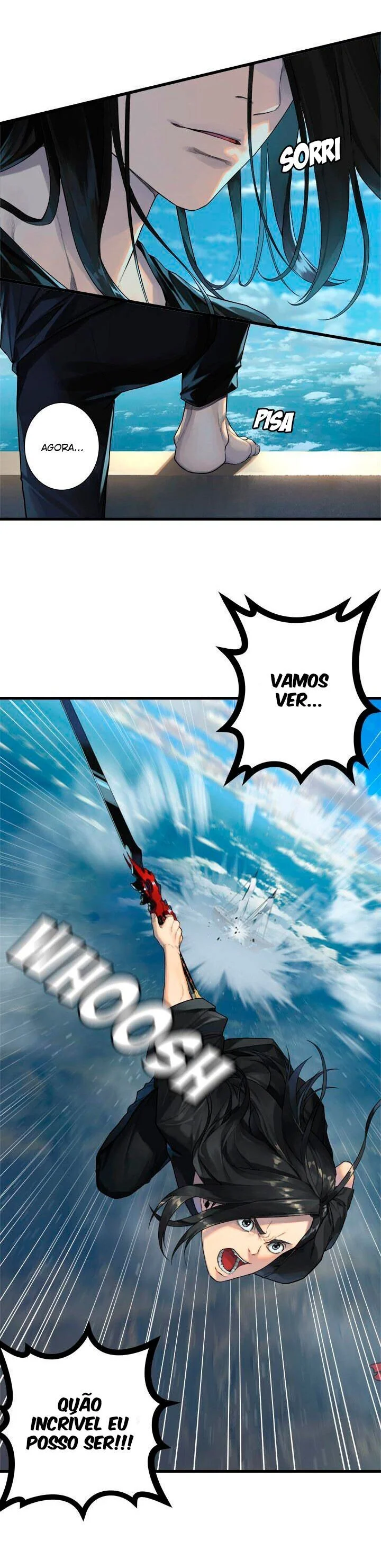 Her Summon Capítulo 113 Página 14