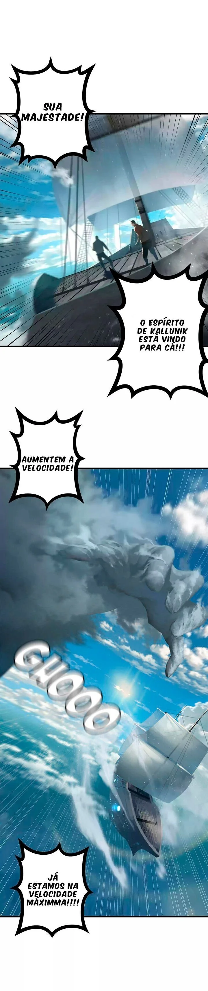 Her Summon Capítulo 113 Página 4