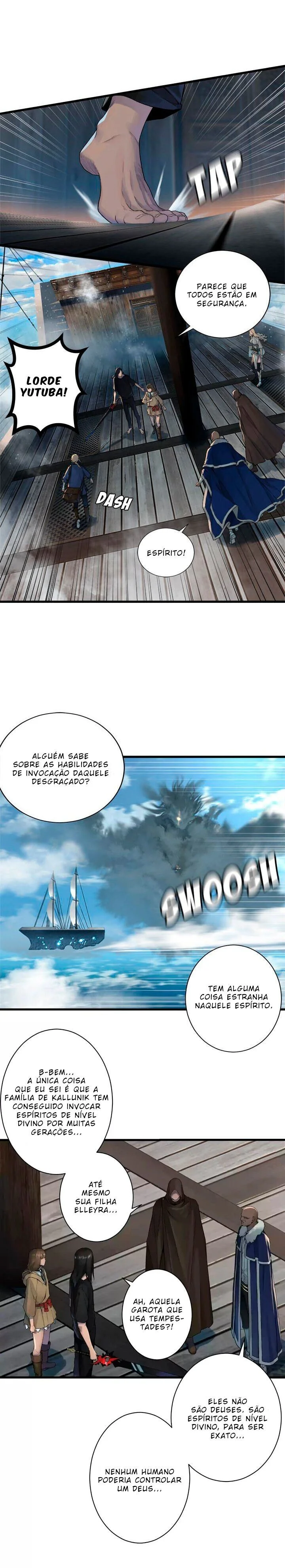 Her Summon Capítulo 113 Página 6