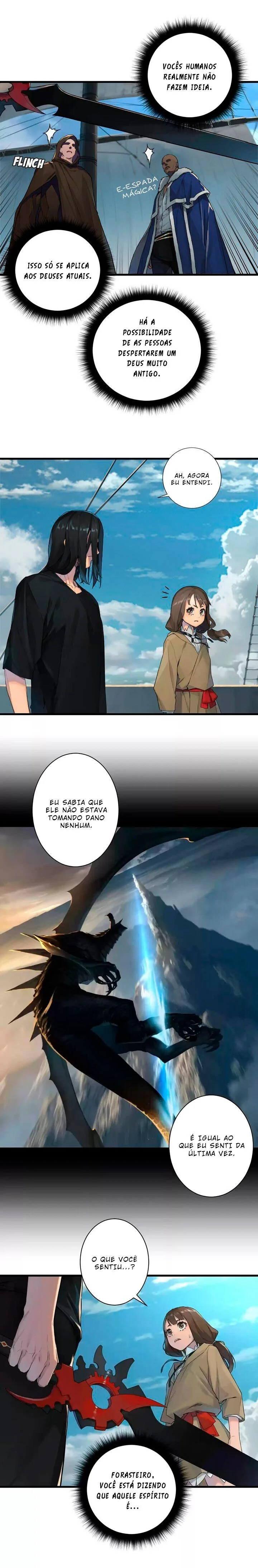 Her Summon Capítulo 113 Página 7