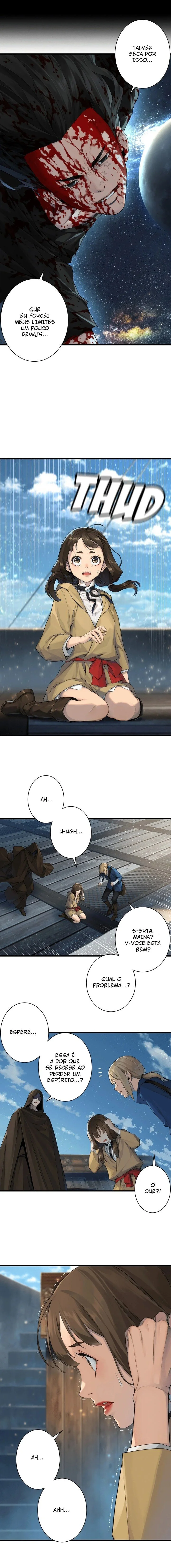 Her Summon Capítulo 115 Página 10