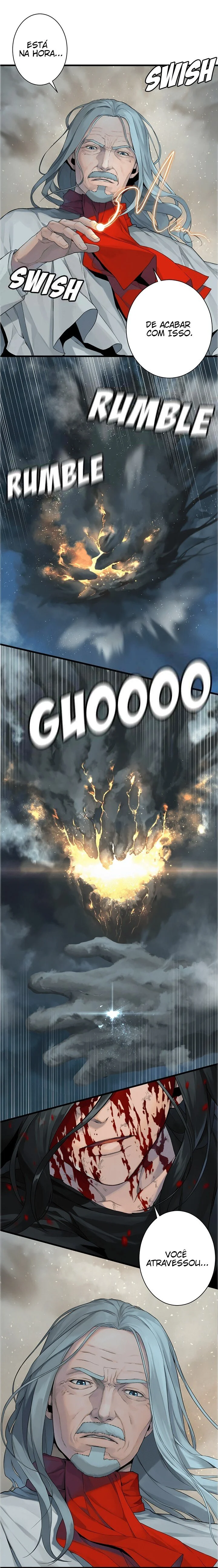 Her Summon Capítulo 115 Página 2