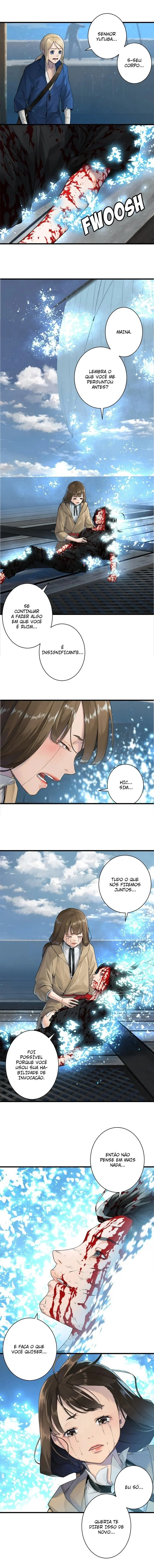 Her Summon Capítulo 116 Página 10