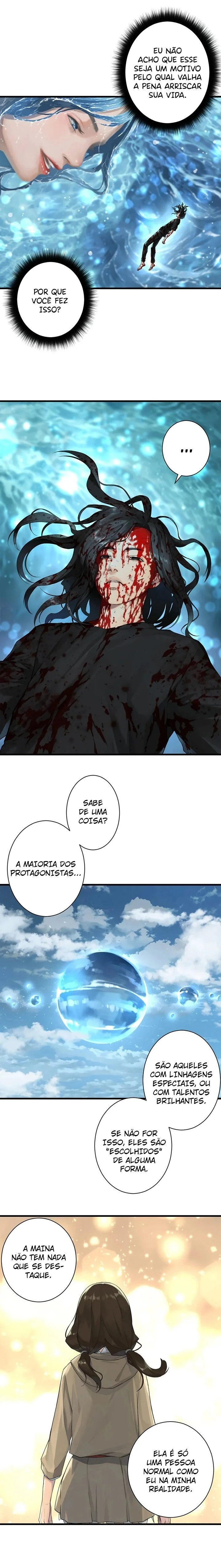 Her Summon Capítulo 116 Página 5