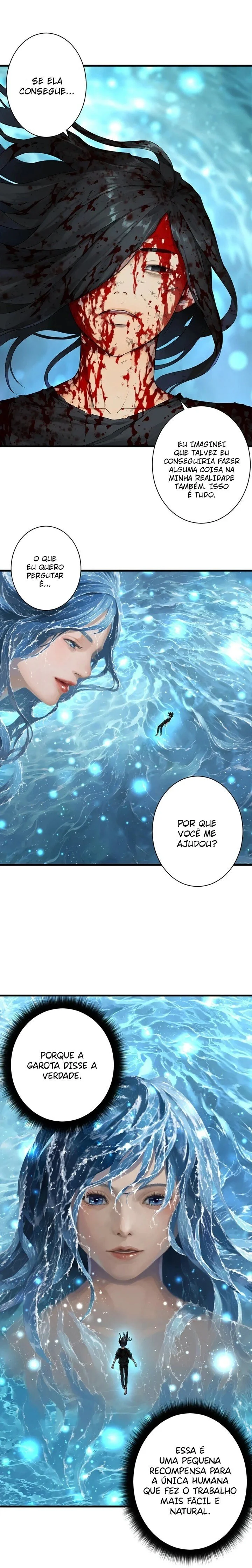 Her Summon Capítulo 116 Página 6