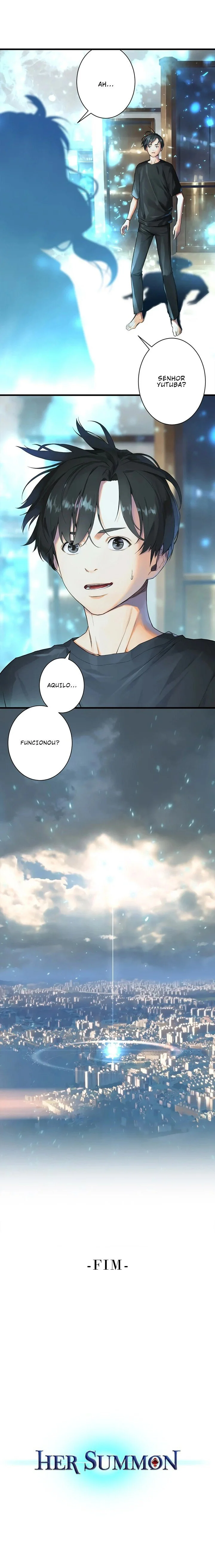 Her Summon Capítulo 117 Página 10