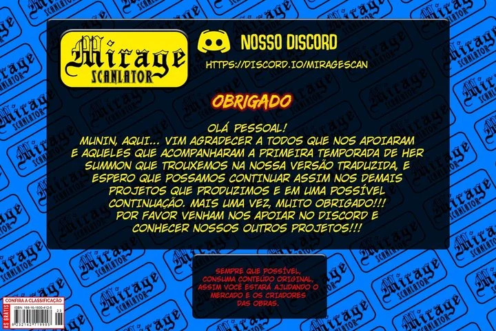 Her Summon Capítulo 117 Página 11