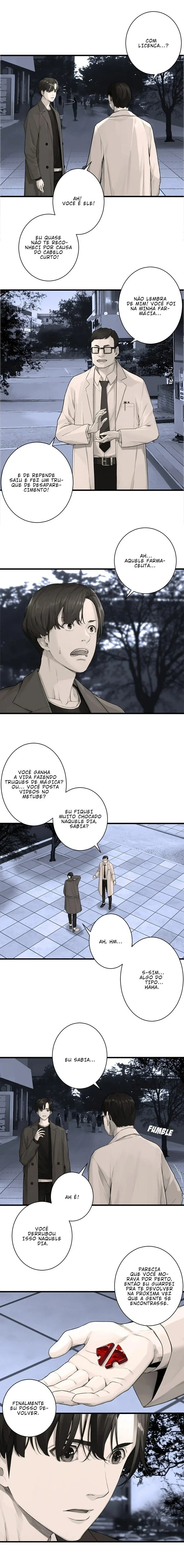 Her Summon Capítulo 117 Página 4