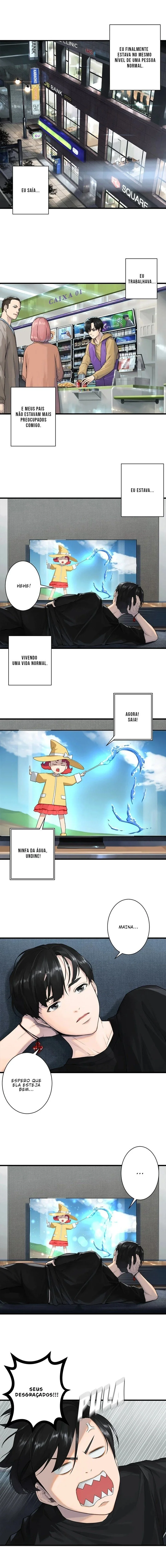 Her Summon Capítulo 117 Página 8