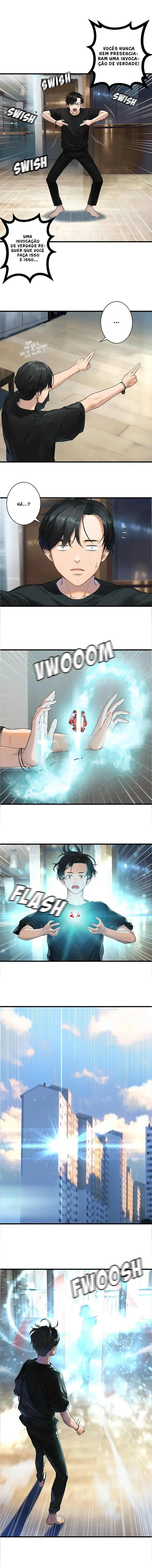 Her Summon Capítulo 117 Página 9