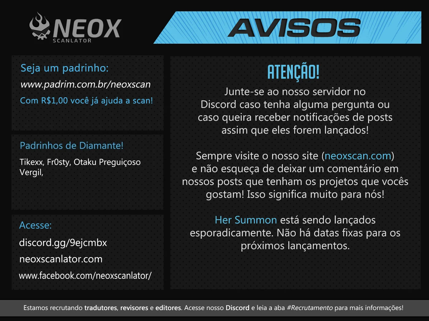 Her Summon Capítulo 12 Página 12