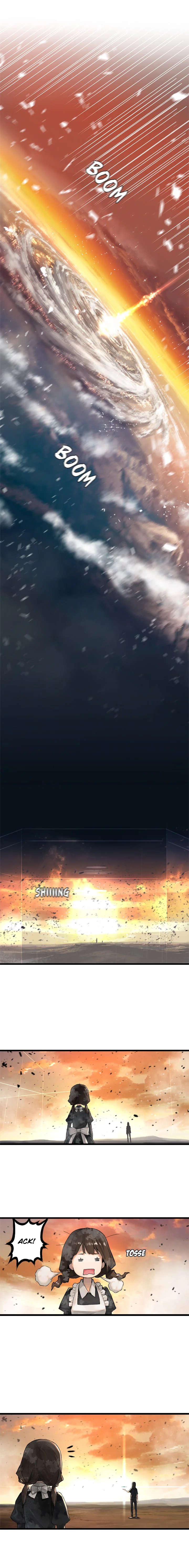 Her Summon Capítulo 12 Página 4