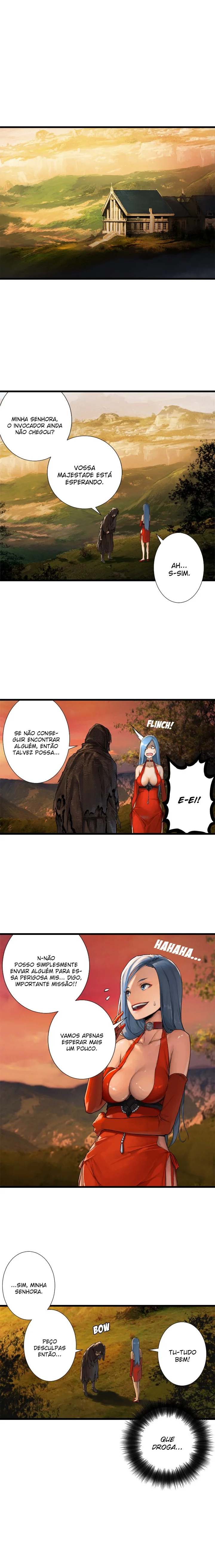 Her Summon Capítulo 13 Página 10
