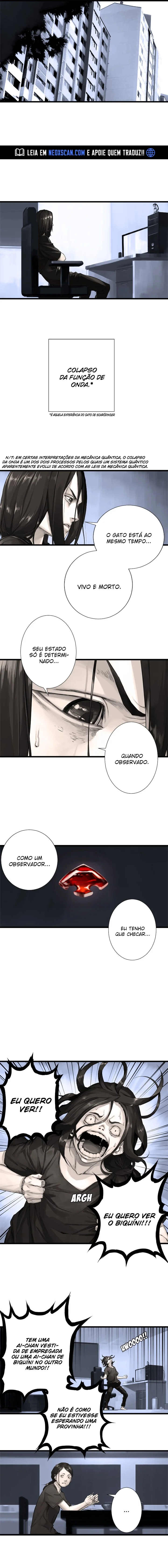 Her Summon Capítulo 13 Página 2