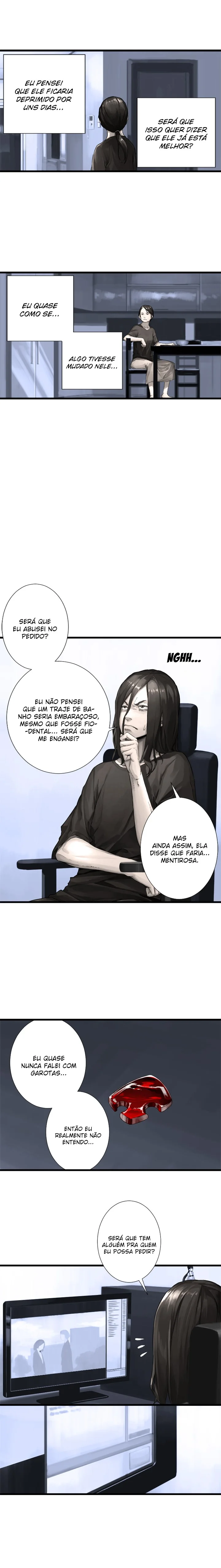 Her Summon Capítulo 13 Página 3