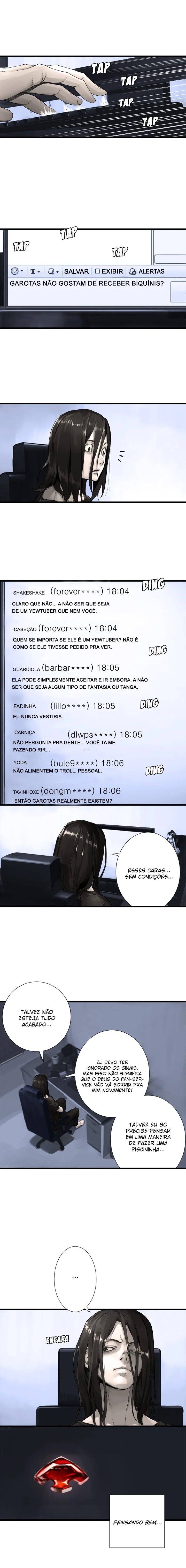 Her Summon Capítulo 13 Página 4