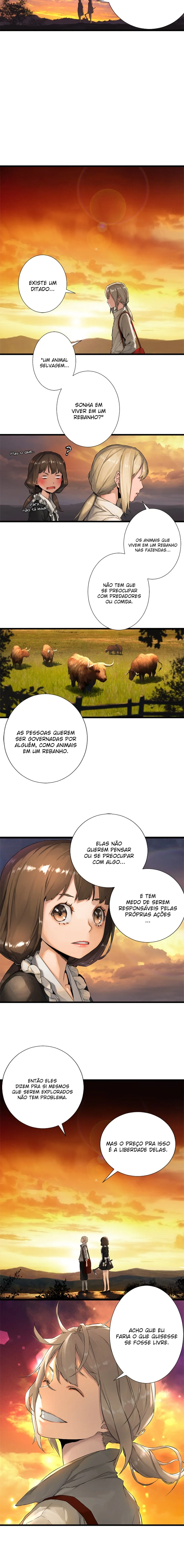 Her Summon Capítulo 13 Página 7