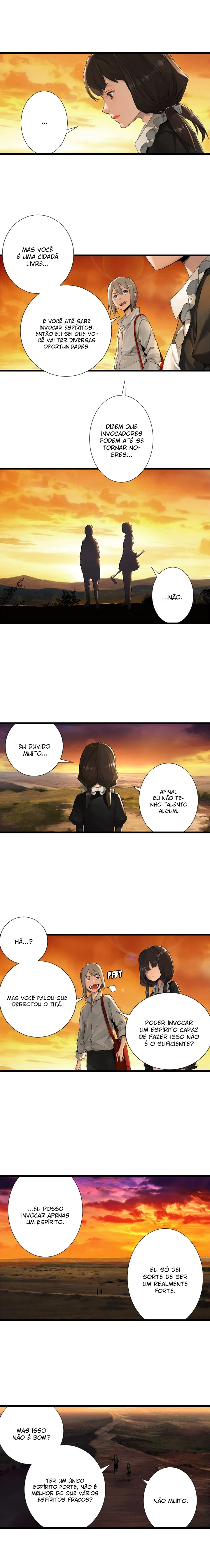 Her Summon Capítulo 13 Página 8