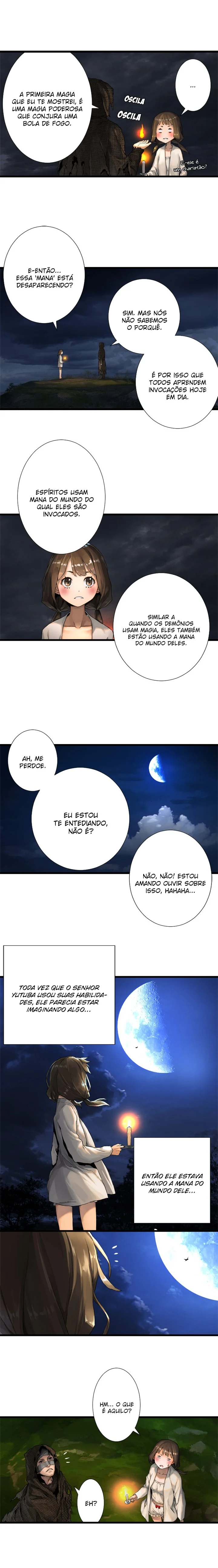 Her Summon Capítulo 14 Página 10