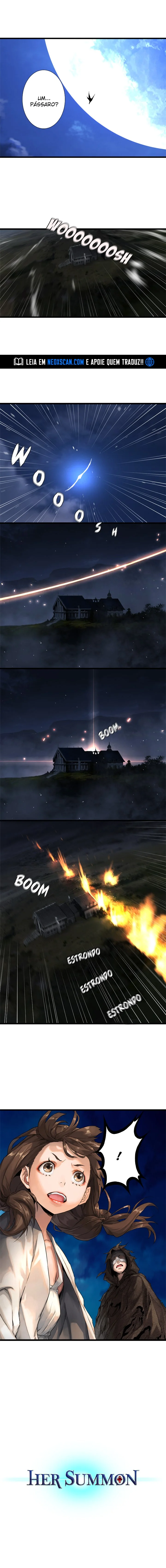 Her Summon Capítulo 14 Página 11