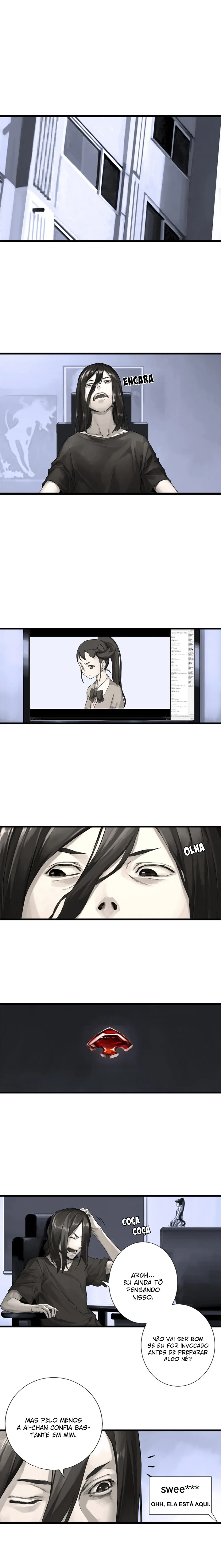 Her Summon Capítulo 14 Página 2