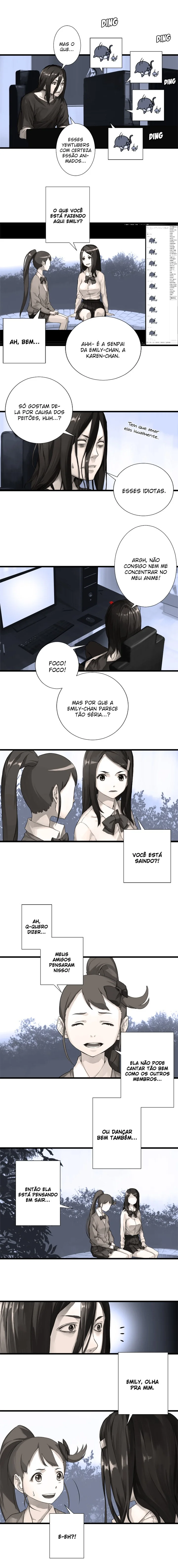 Her Summon Capítulo 14 Página 3
